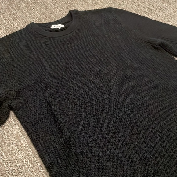 Reiss windmill textured crew neck Jumper - Picture 8 of 13